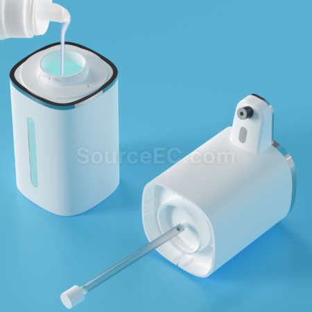 禮品訂造充電座置壁掛感應式洗手機紀念品