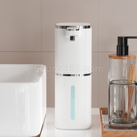 禮品訂造充電座置壁掛感應式洗手機紀念品