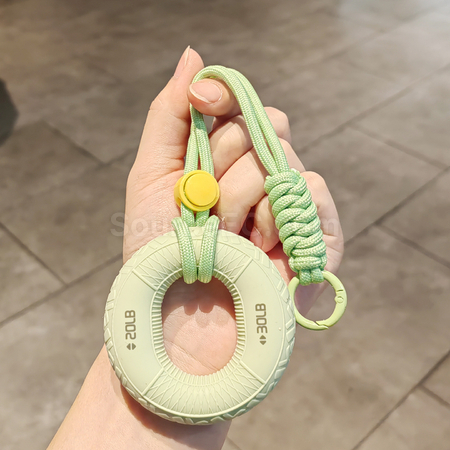 禮品訂造握力器解壓鑰匙扣掛件紀念品