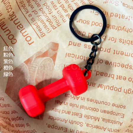 禮品訂造運動系列鑰匙扣紀念品