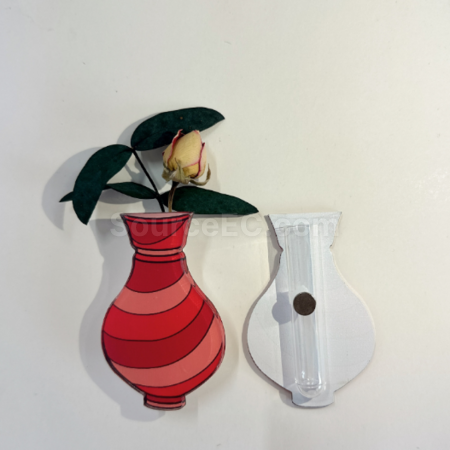 禮品訂造花瓶冰箱貼紀念品
