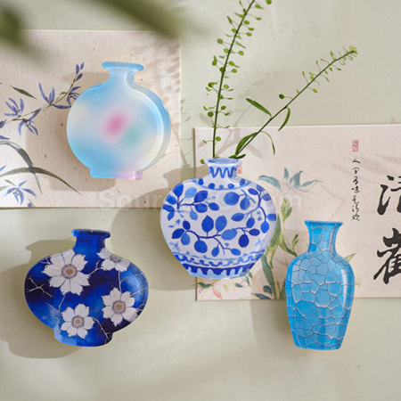 禮品訂造花瓶冰箱貼紀念品