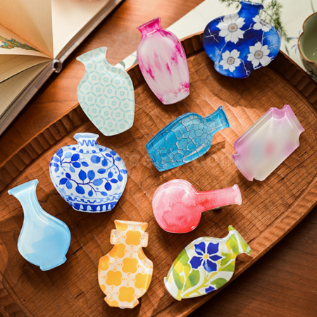 禮品訂造花瓶冰箱貼紀念品
