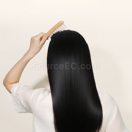 禮品訂造玉石按摩梳紀念品
