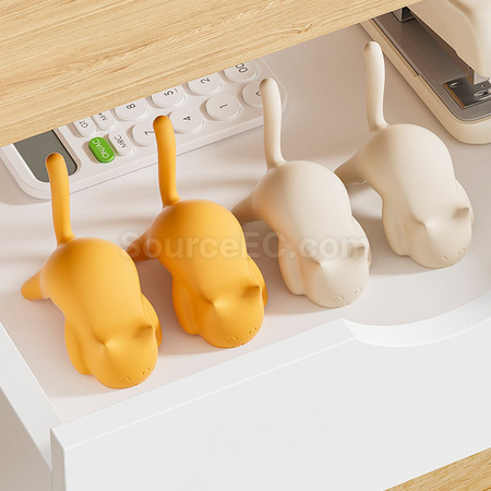 禮品訂造貓咪掛鉤紀念品