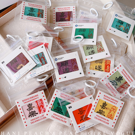禮品訂造照片夾鑰匙扣紀念品