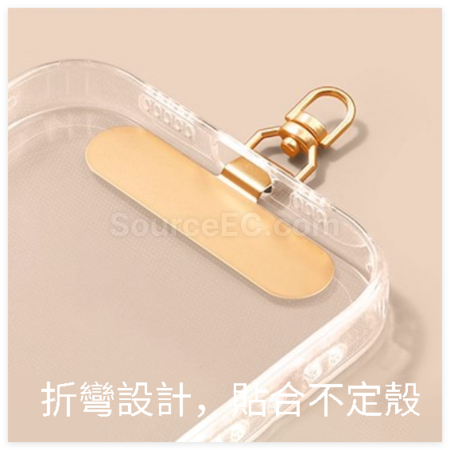 禮品訂造皮質手機掛繩紀念品