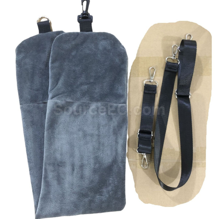 禮品訂造可塞衣服U型枕紀念品