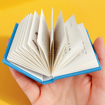 禮品訂造迷你書冰箱貼紀念品