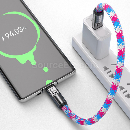 禮品訂造手機掛繩充電線紀念品