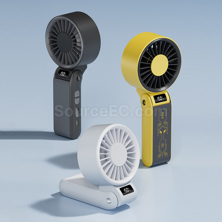 禮品訂造便攜手持風扇紀念品