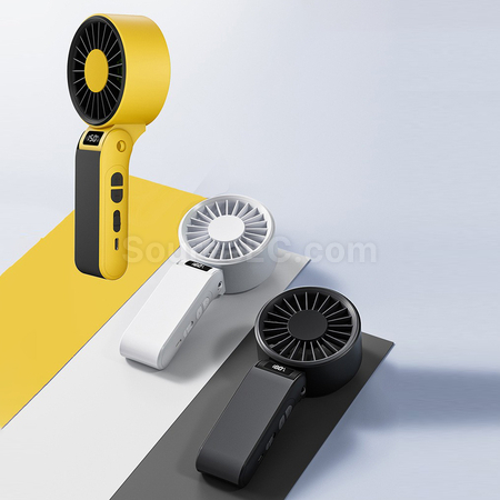 禮品訂造便攜手持風扇紀念品