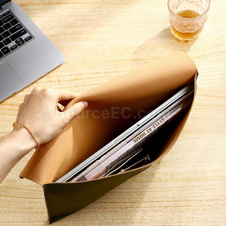 禮品訂造PU文件袋紀念品