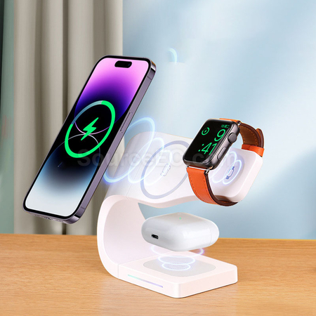 禮品訂造磁吸無線充支架紀念品