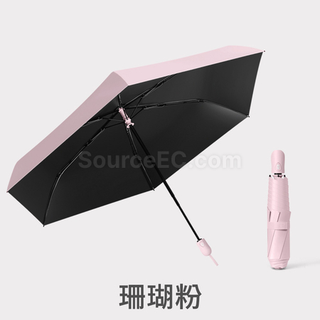 禮品訂造超輕六骨自動傘紀念品