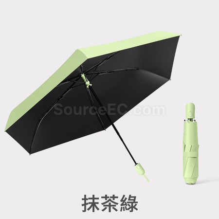 禮品訂造超輕六骨自動傘紀念品