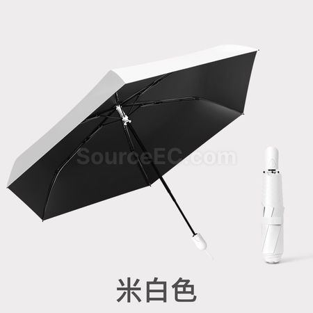 禮品訂造超輕六骨自動傘紀念品