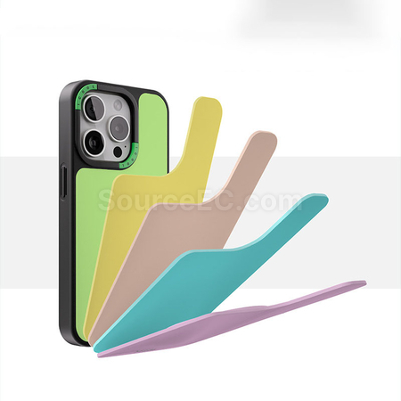 禮品訂造可換背板帶磁吸手機殼紀念品