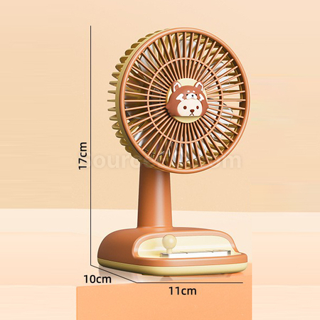 禮品訂造迷你臺式風扇紀念品