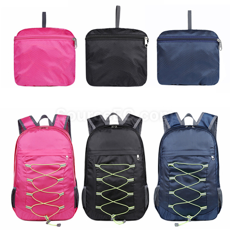 禮品訂造超輕爬山背囊紀念品