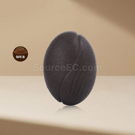 禮品訂造咖啡渣順髮按摩梳紀念品