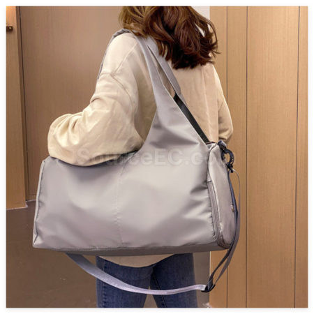 禮品訂造斜跨旅行健身包紀念品