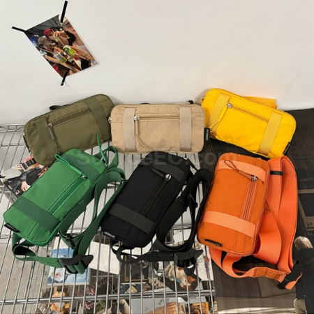 禮品訂造腰包斜背包紀念品