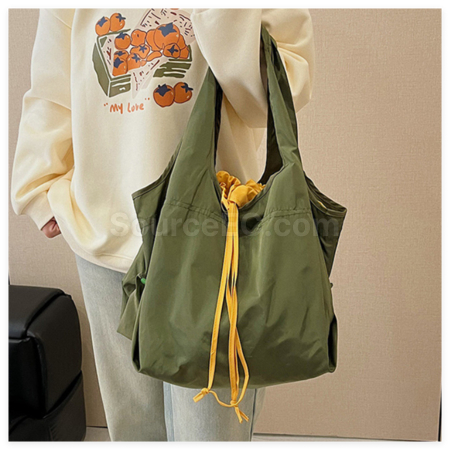 禮品訂造折疊環保購物袋紀念品