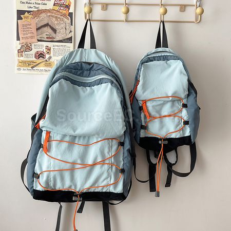 禮品訂造防水爬山背囊紀念品