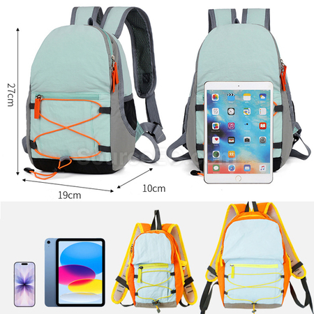 禮品訂造防水爬山背囊紀念品