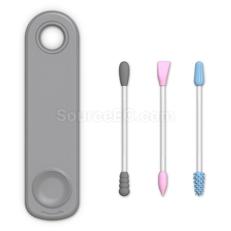 禮品訂造矽膠棉簽紀念品