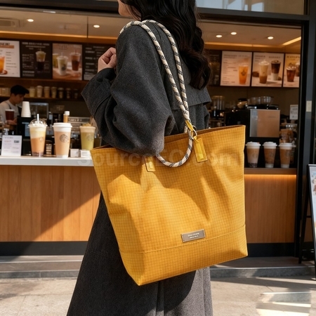 禮品訂造大容量百搭單肩托特包紀念品