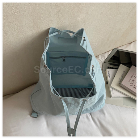 禮品訂造抽繩束口袋紀念品