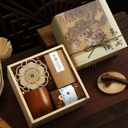 《宋代美學》商務年會禮盒