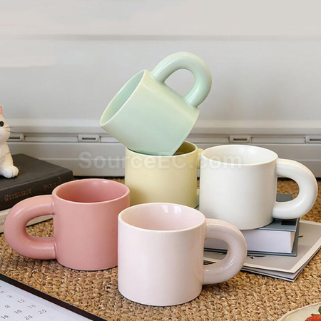 禮品訂造陶瓷杯紀念品