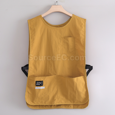 禮品訂造馬甲款式圍裙紀念品
