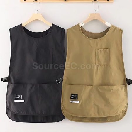 禮品訂造馬甲款式圍裙紀念品