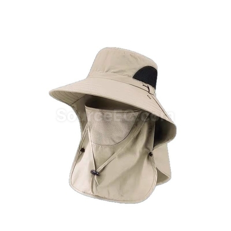 戶外登山防曬漁夫帽