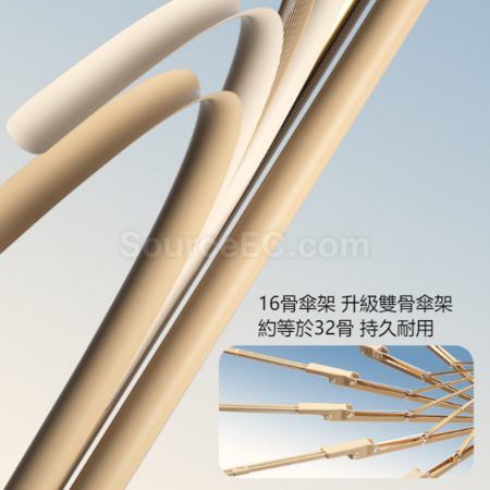 禮品訂造加強雙骨折疊晴雨傘紀念品