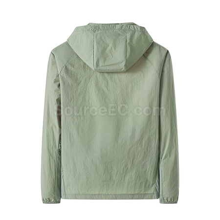 禮品訂造透氣網布戶外防曬衣紀念品