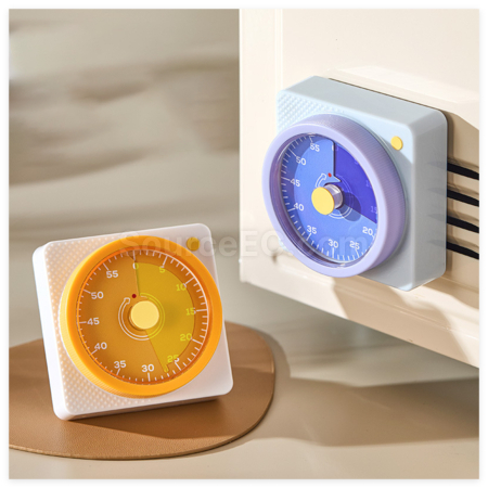 禮品訂造磁吸靜音計時器紀念品
