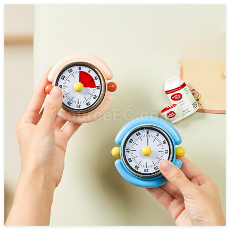 禮品訂造磁吸靜音計時器紀念品