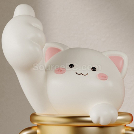 禮品訂造可愛樹脂獎盃紀念品
