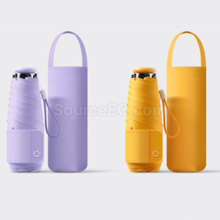 禮品訂造Mini晴雨兩用傘紀念品