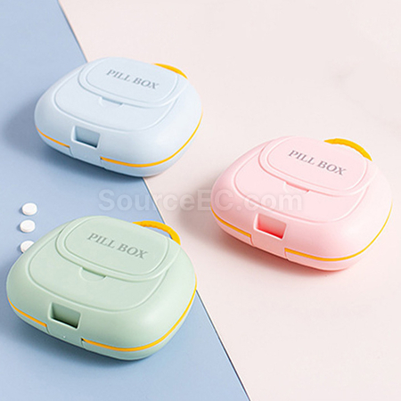 禮品訂造分隔藥盒紀念品