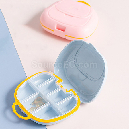 禮品訂造分隔藥盒紀念品