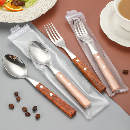 禮品訂造鈦木餐具套裝紀念品