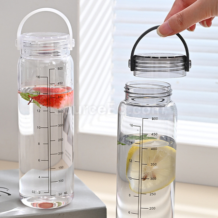 禮品訂造簡約手提運動水壺紀念品