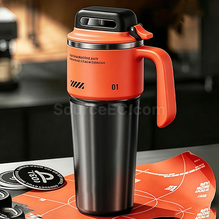 禮品訂造車載保冷保溫杯紀念品