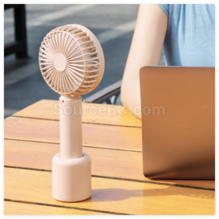 禮品訂造手持冰敷風扇(BSMI認證）紀念品